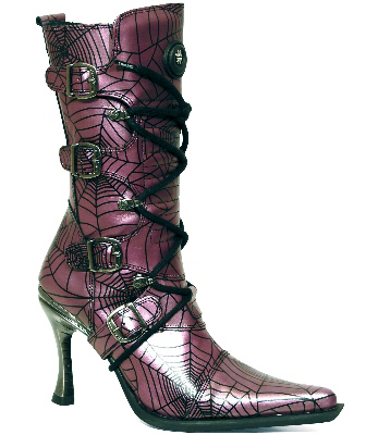 pink-spiker-boots